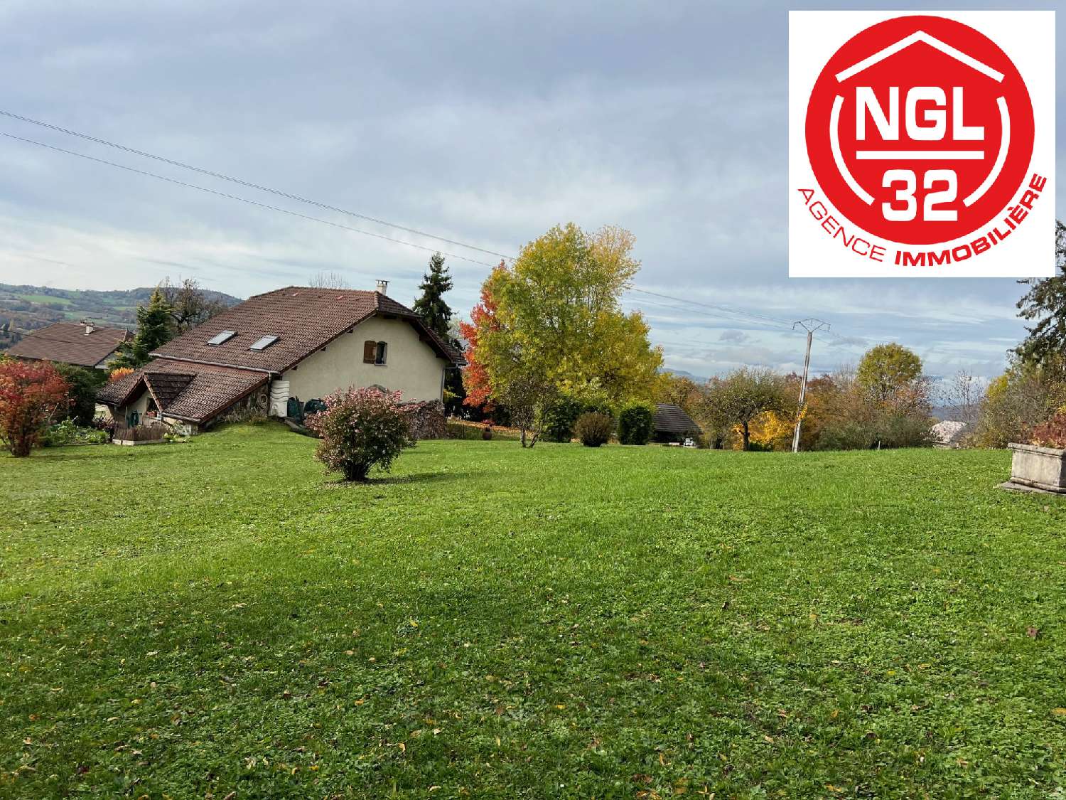  for sale terrain Choisy Haute-Savoie 1