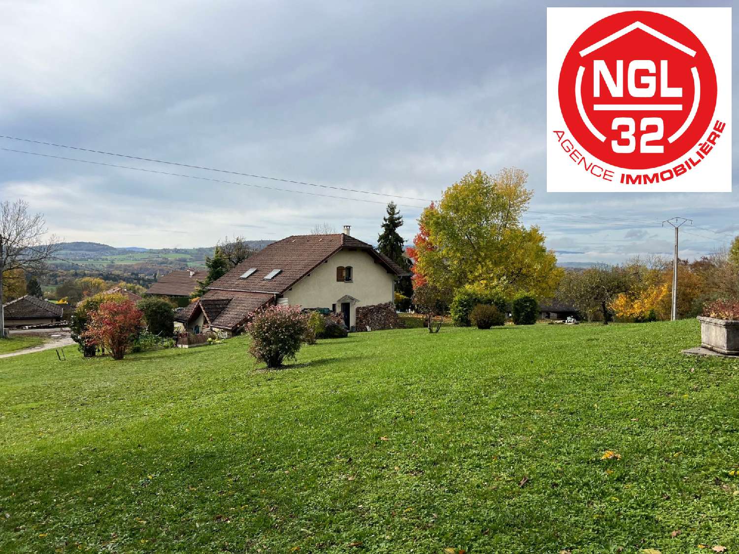  for sale terrain Choisy Haute-Savoie 4