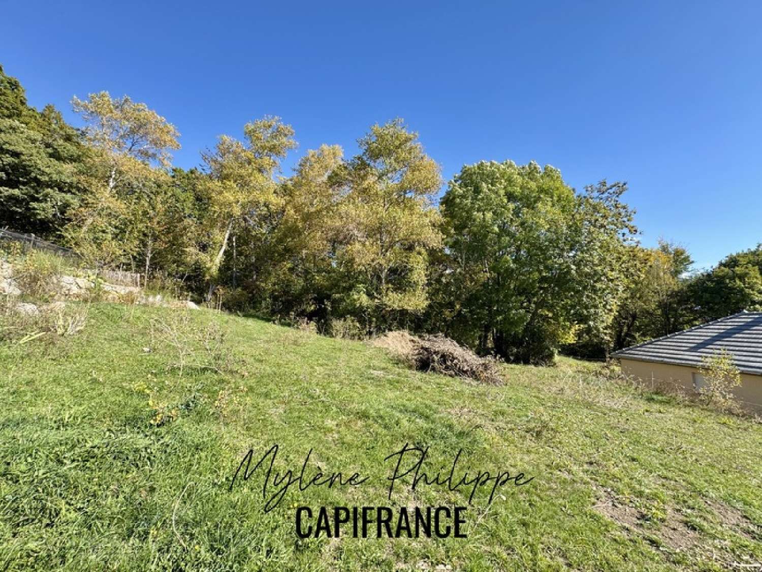  à vendre terrain Chorges Hautes-Alpes 1