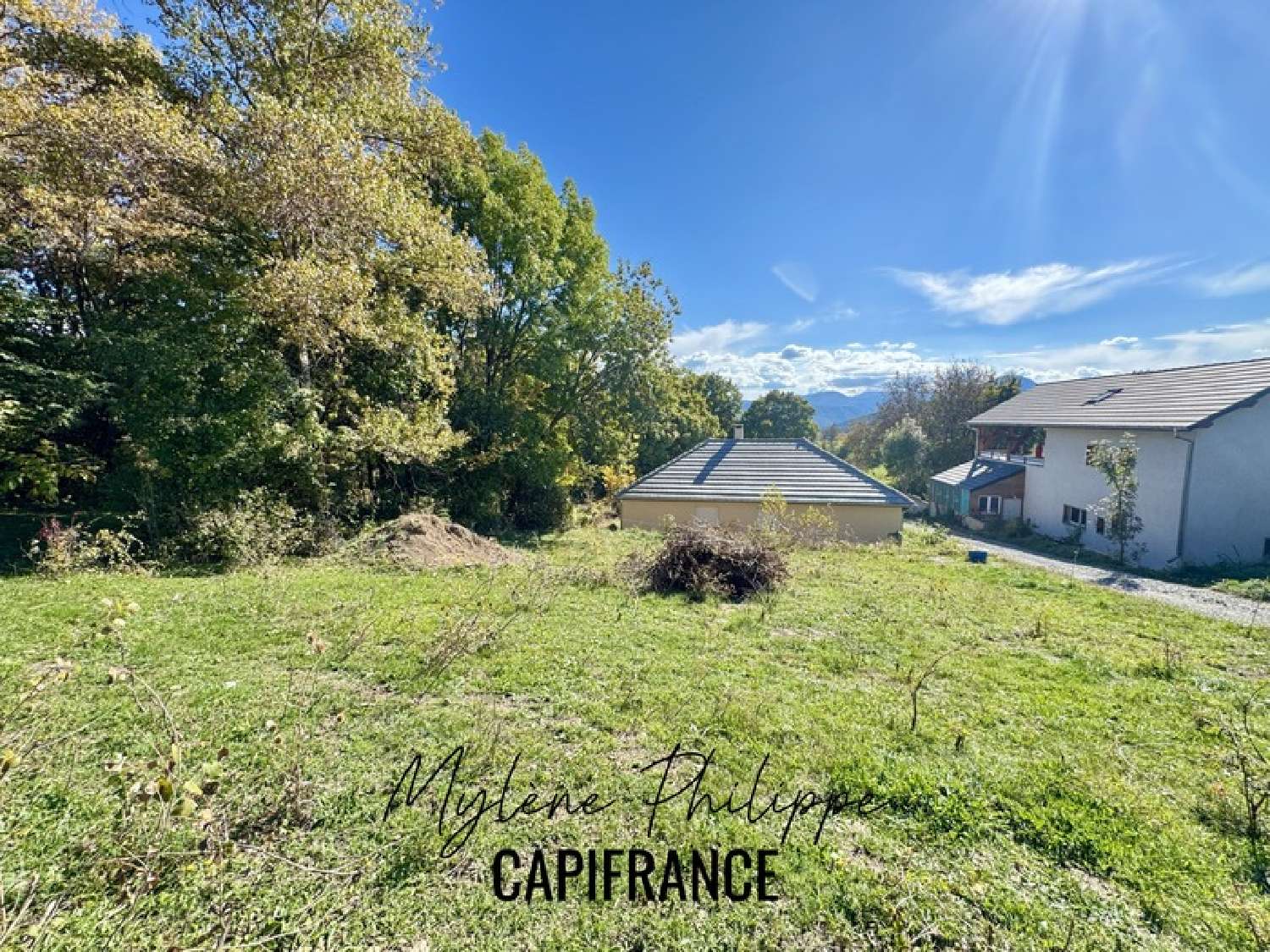  à vendre terrain Chorges Hautes-Alpes 3