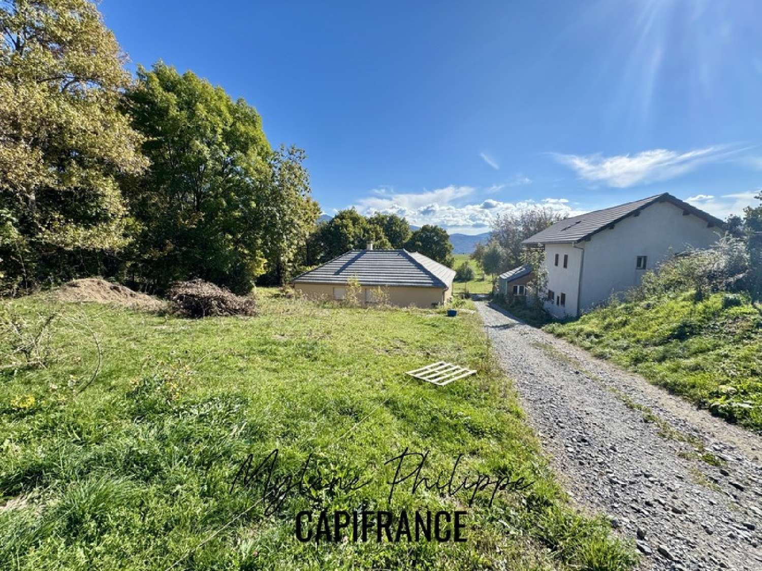  à vendre terrain Chorges Hautes-Alpes 4