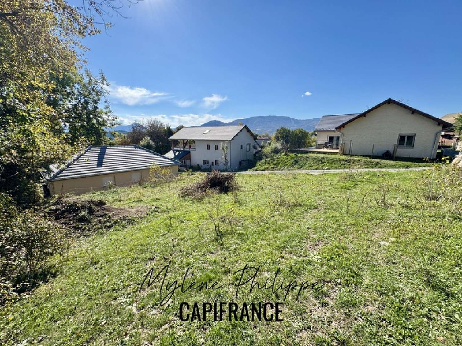  à vendre terrain Chorges Hautes-Alpes 5