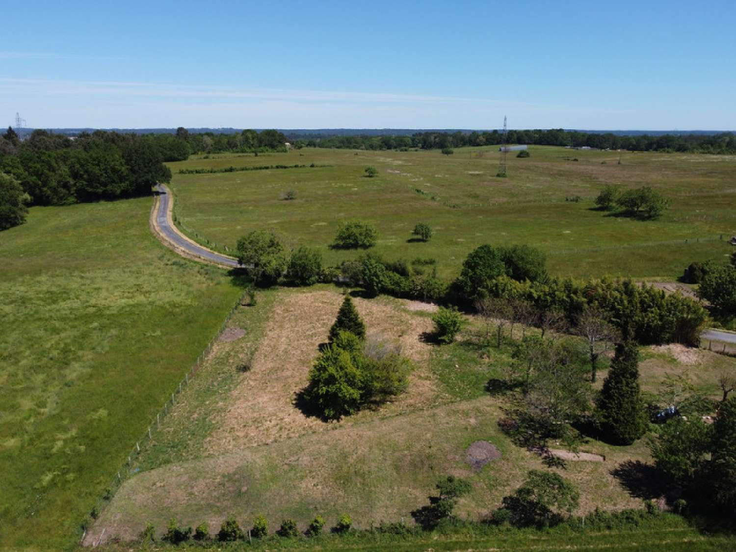 te koop terrein Clérac Charente-Maritime 4