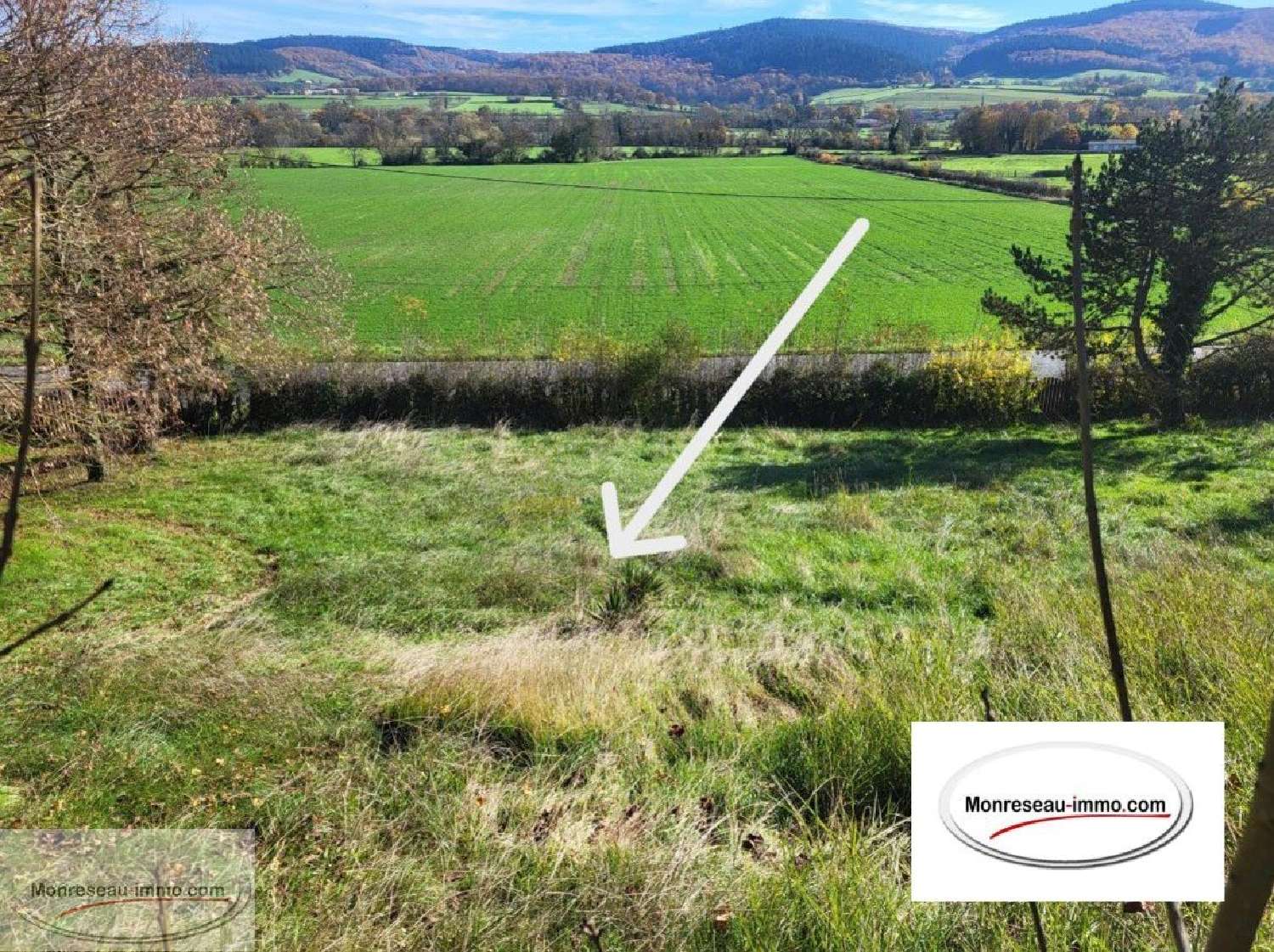  kaufen Grundstück Cluny Saône-et-Loire 1