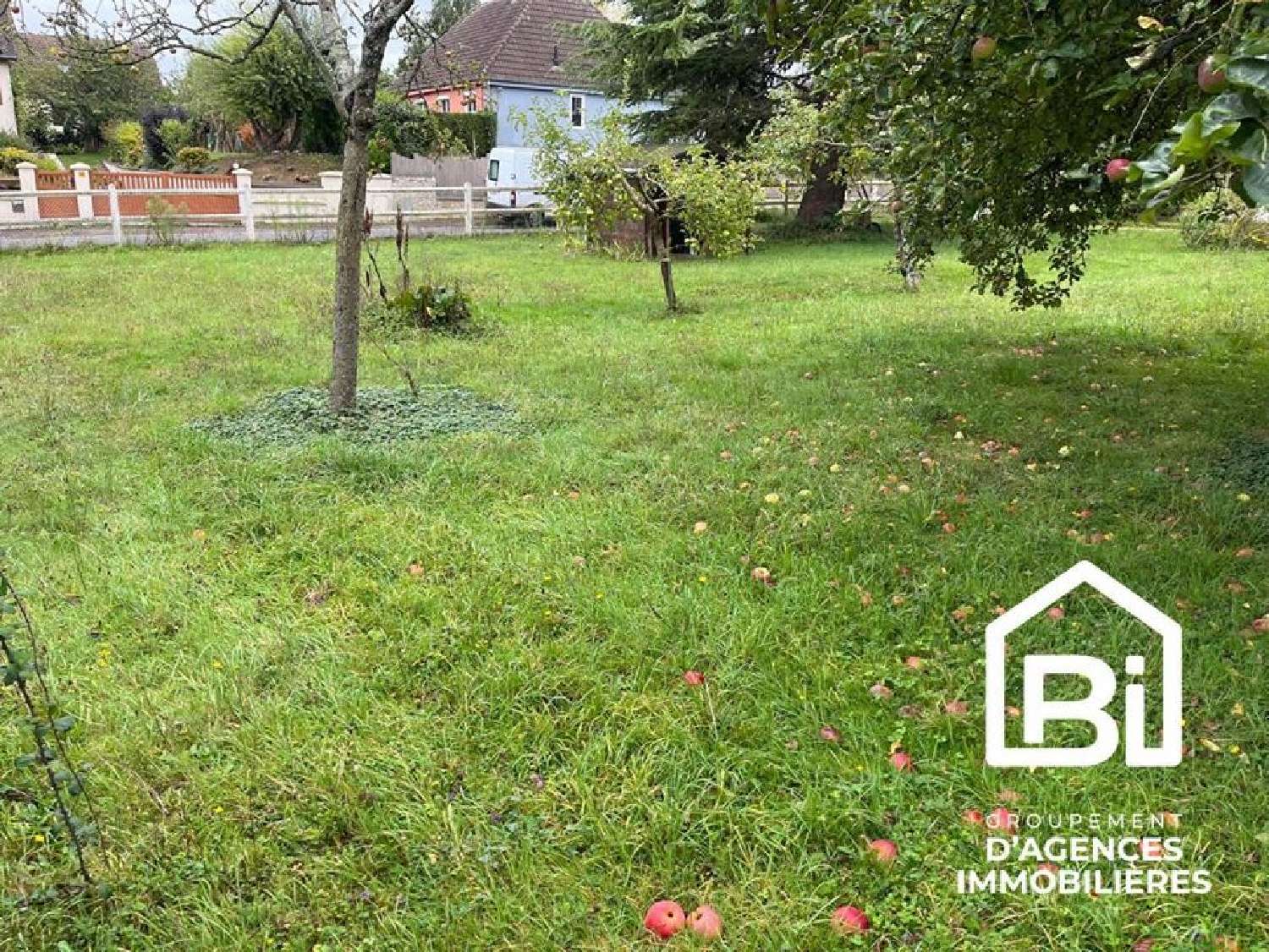  à vendre terrain Colleville-Montgomery Calvados 1