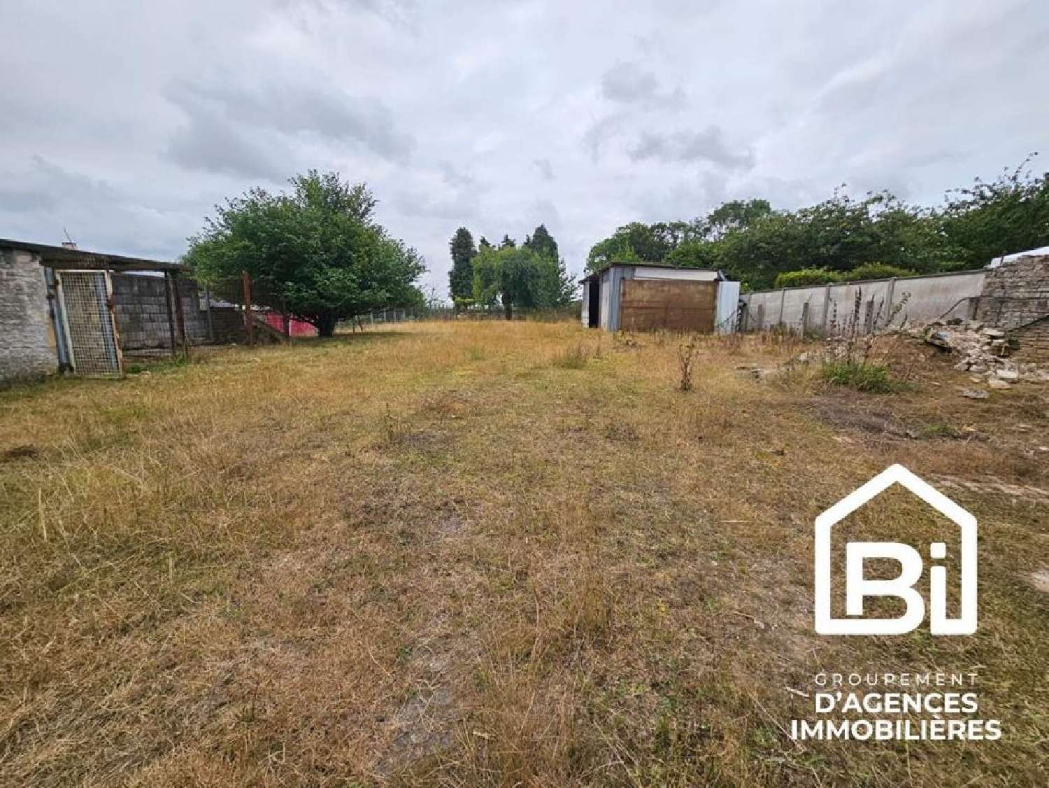  à vendre terrain Colombiers-sur-Seulles Calvados 1