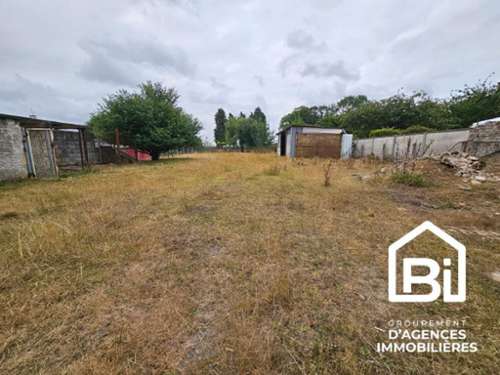 Colombiers-sur-Seulles Calvados terrain foto 7195712