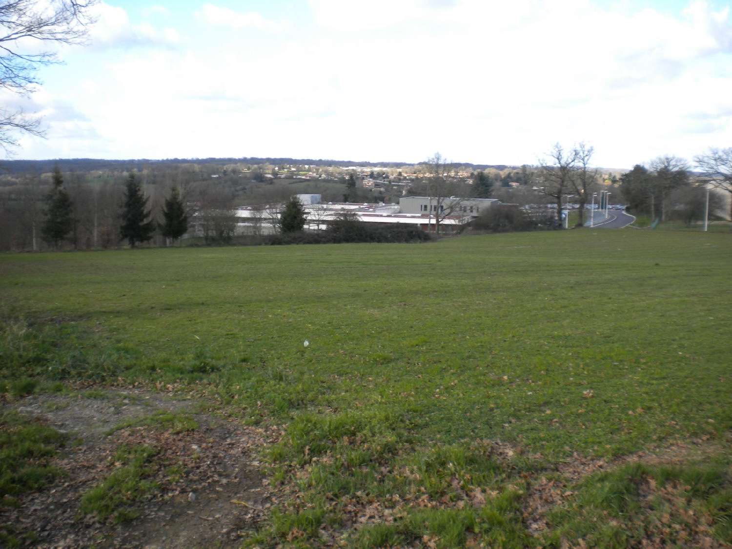  te koop terrein Confolens Charente 1