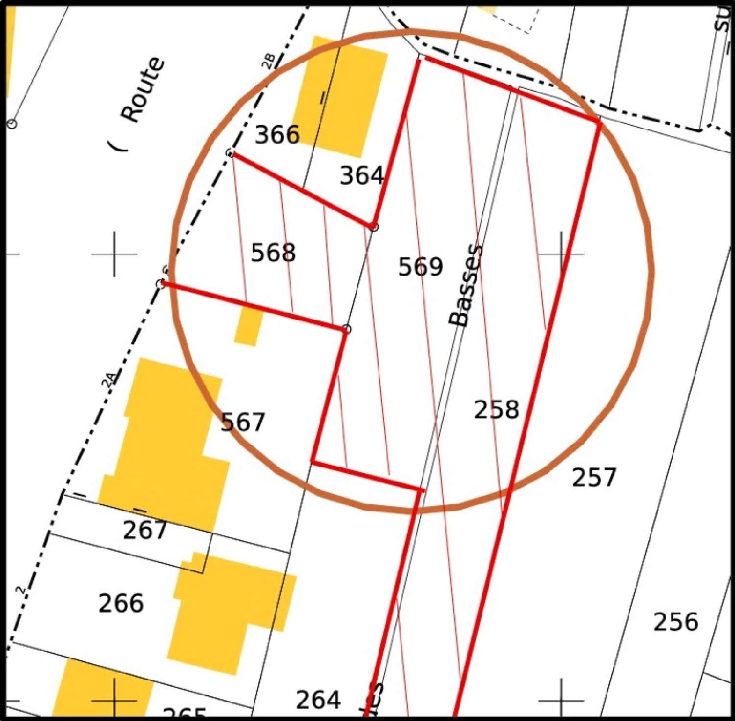 te koop terrein Corny-sur-Moselle Moselle 2