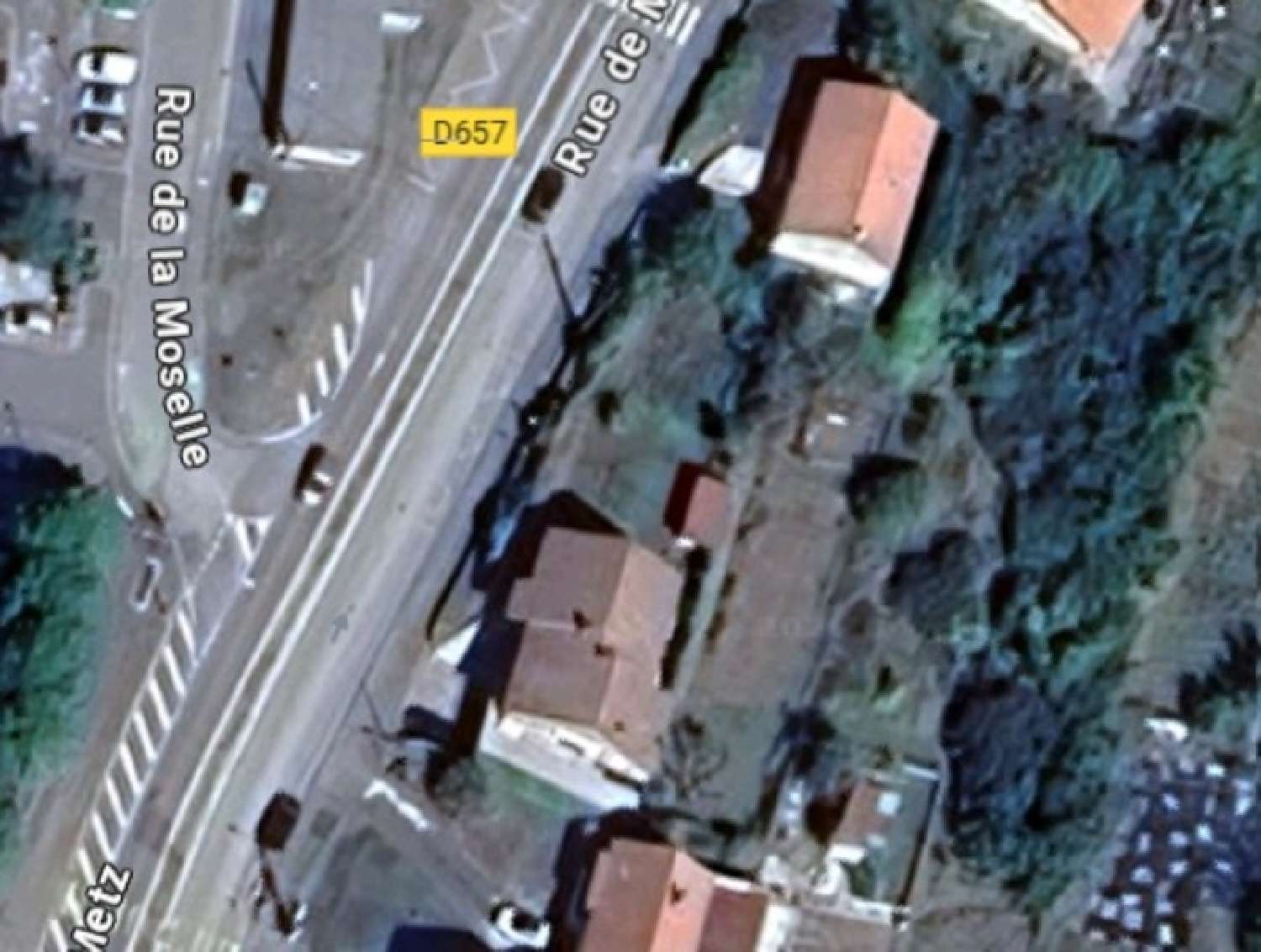 te koop terrein Corny-sur-Moselle Moselle 3