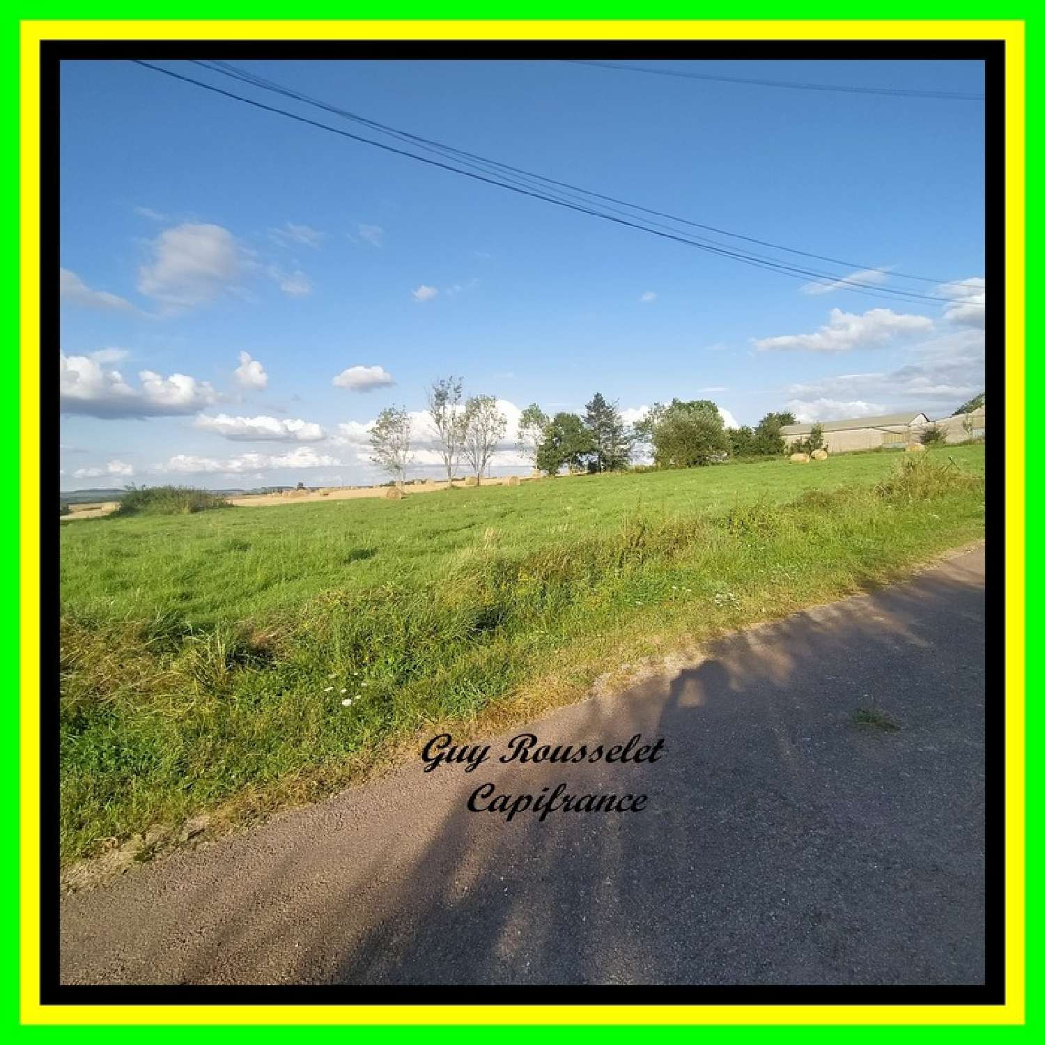  te koop terrein Courcelles-lès-Semur Côte-d'Or 4