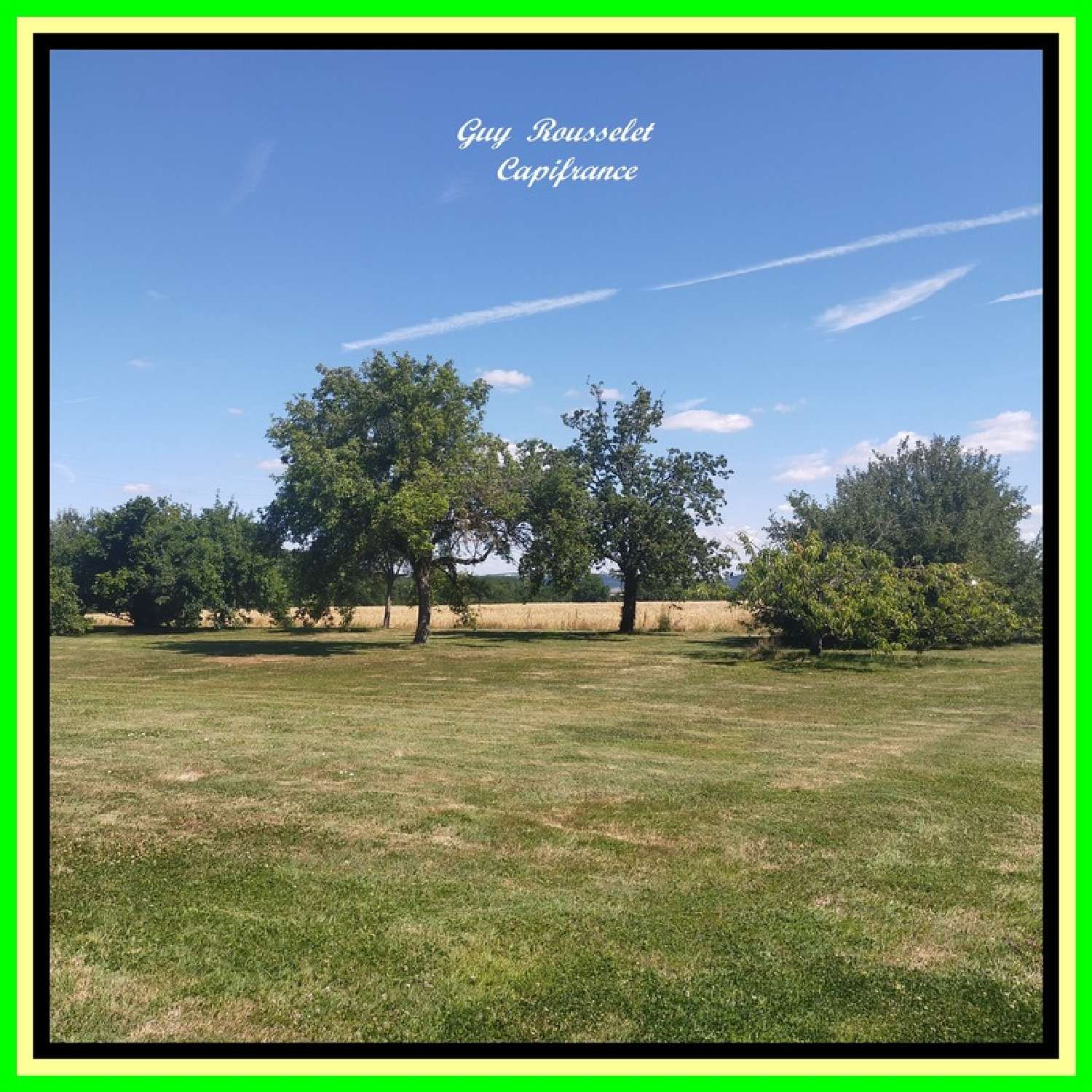  te koop terrein Courcelles-lès-Semur Côte-d'Or 5