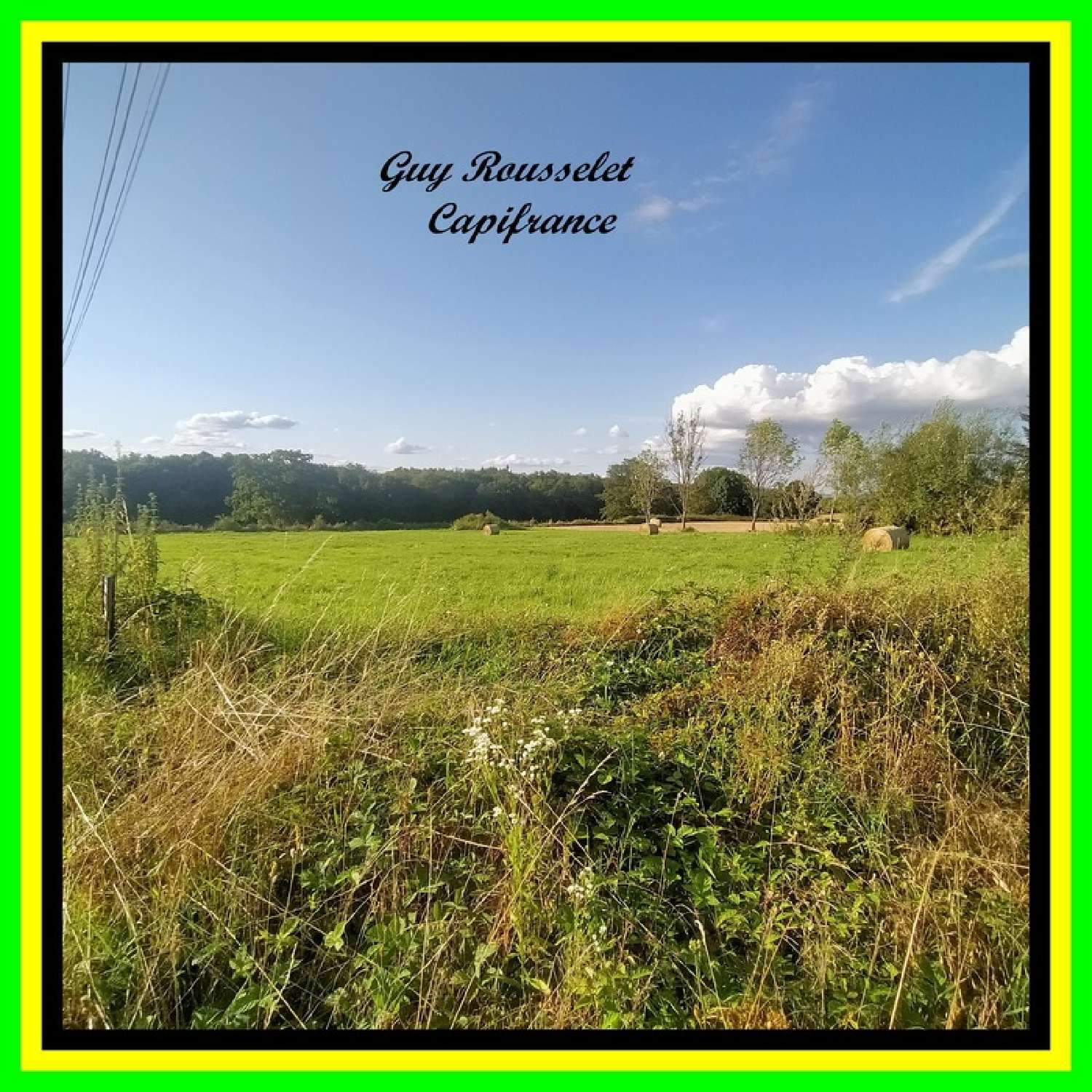  te koop terrein Courcelles-lès-Semur Côte-d'Or 3