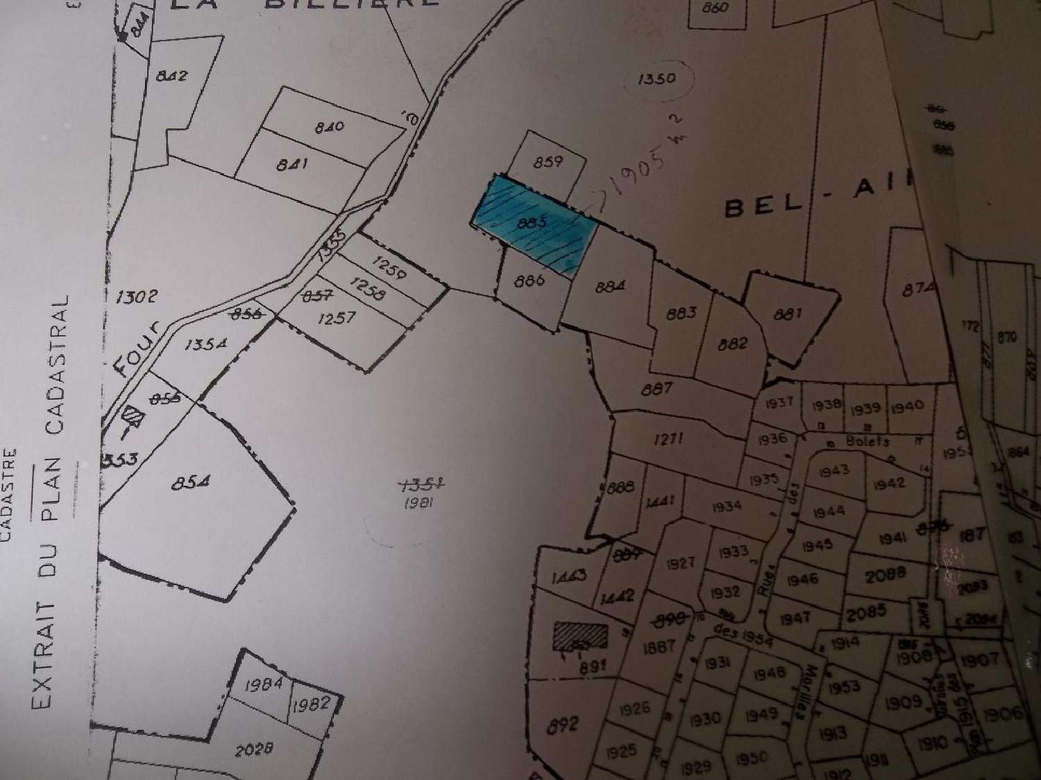  en venta terreno Cournonterral Hérault 1