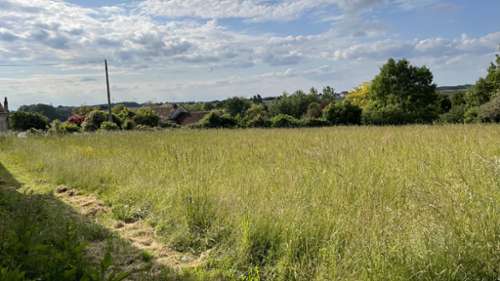 Coussay-les-Bois Vienne terrein foto 7184556