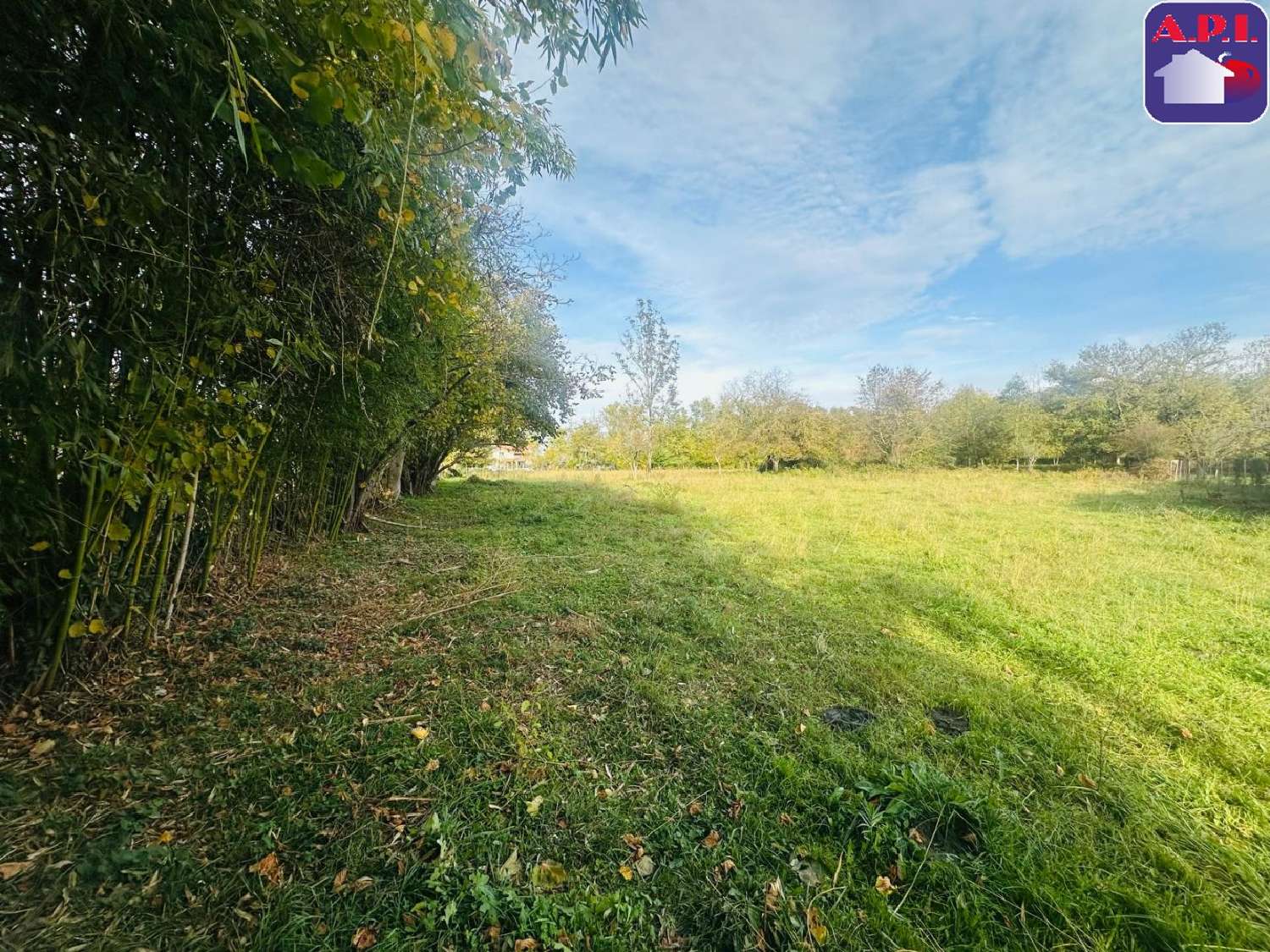 à vendre terrain Crampagna Ariège 2