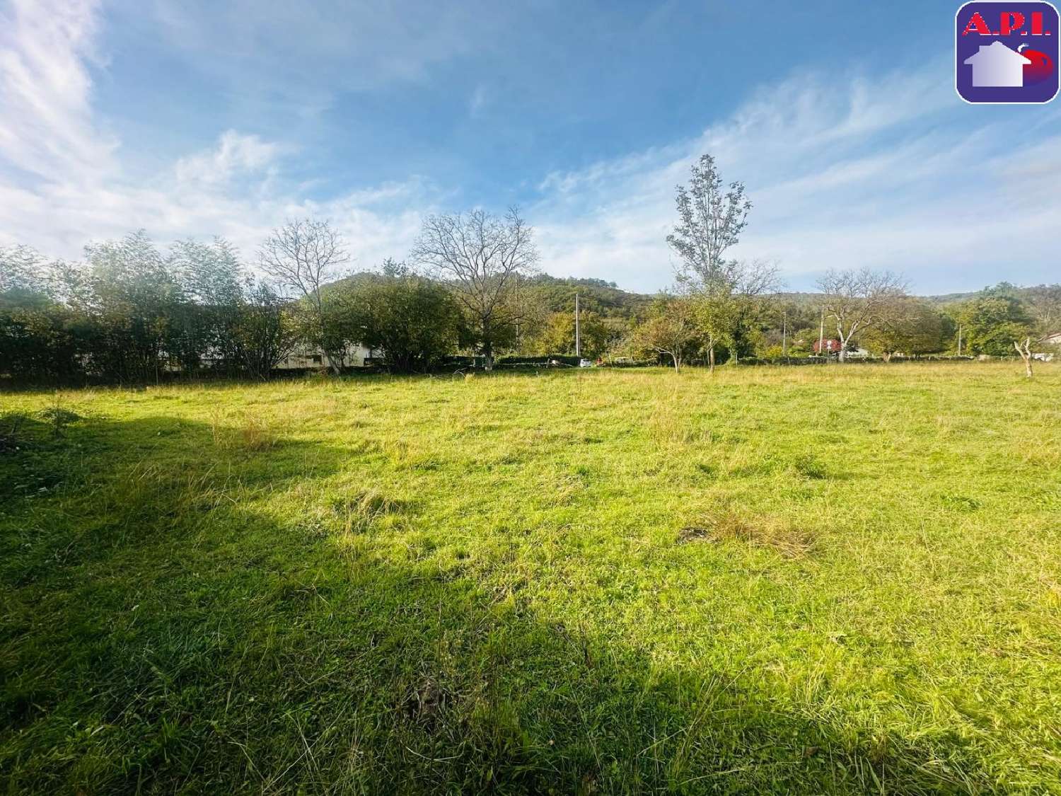 à vendre terrain Crampagna Ariège 3