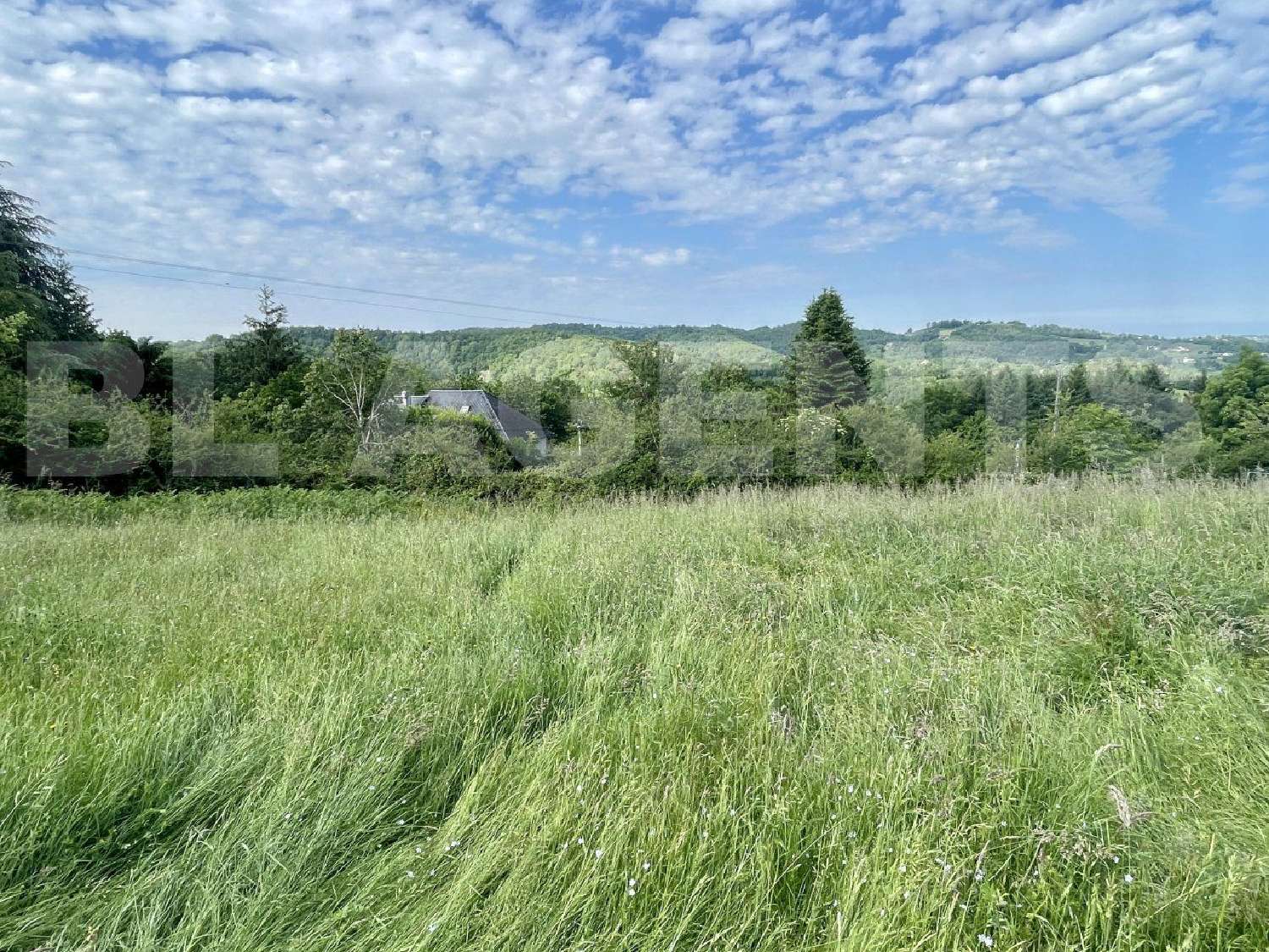  for sale terrain Cransac Aveyron 1