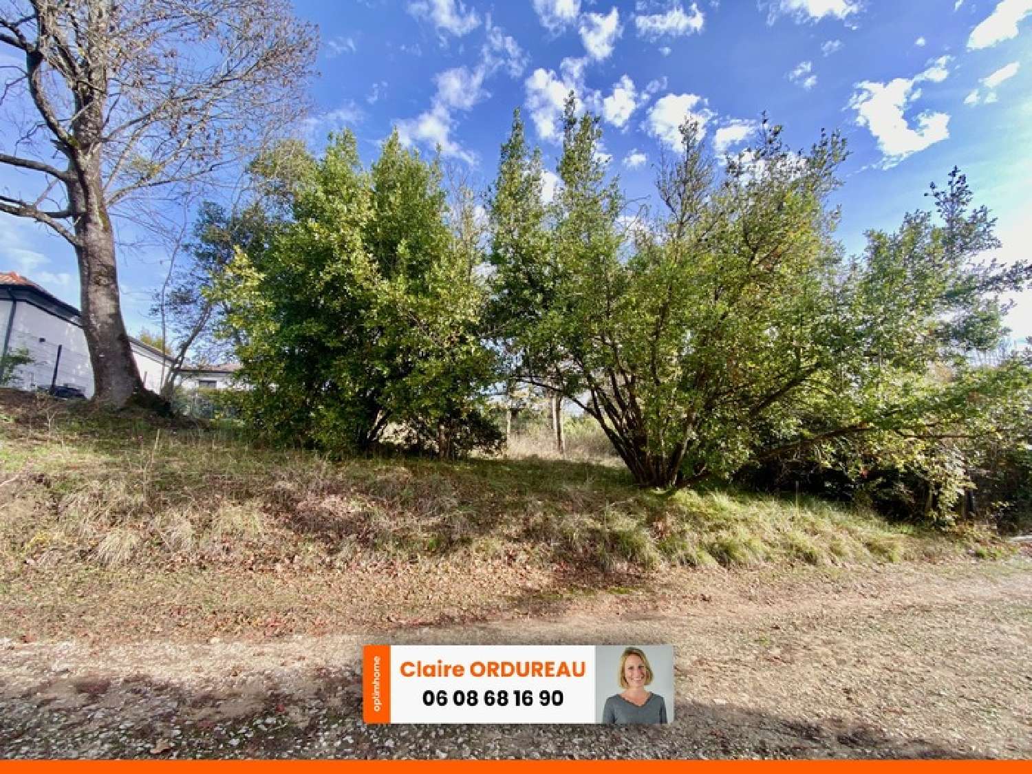 te koop terrein Créon Gironde 1