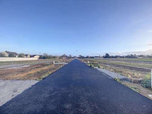 Cresserons Calvados terrain foto 7195643