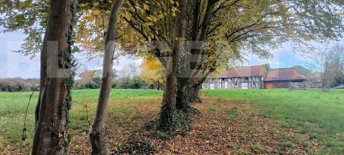 Croissanville Calvados terrain foto 7199812