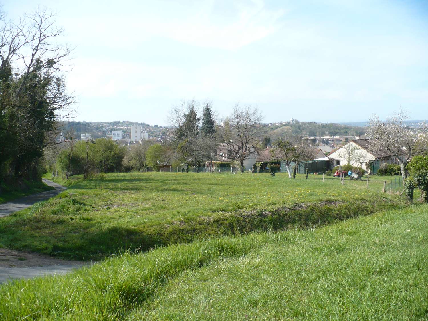  for sale terrain Cusset Allier 1