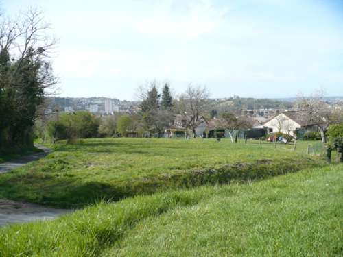 Cusset Allier terrain foto 7181745