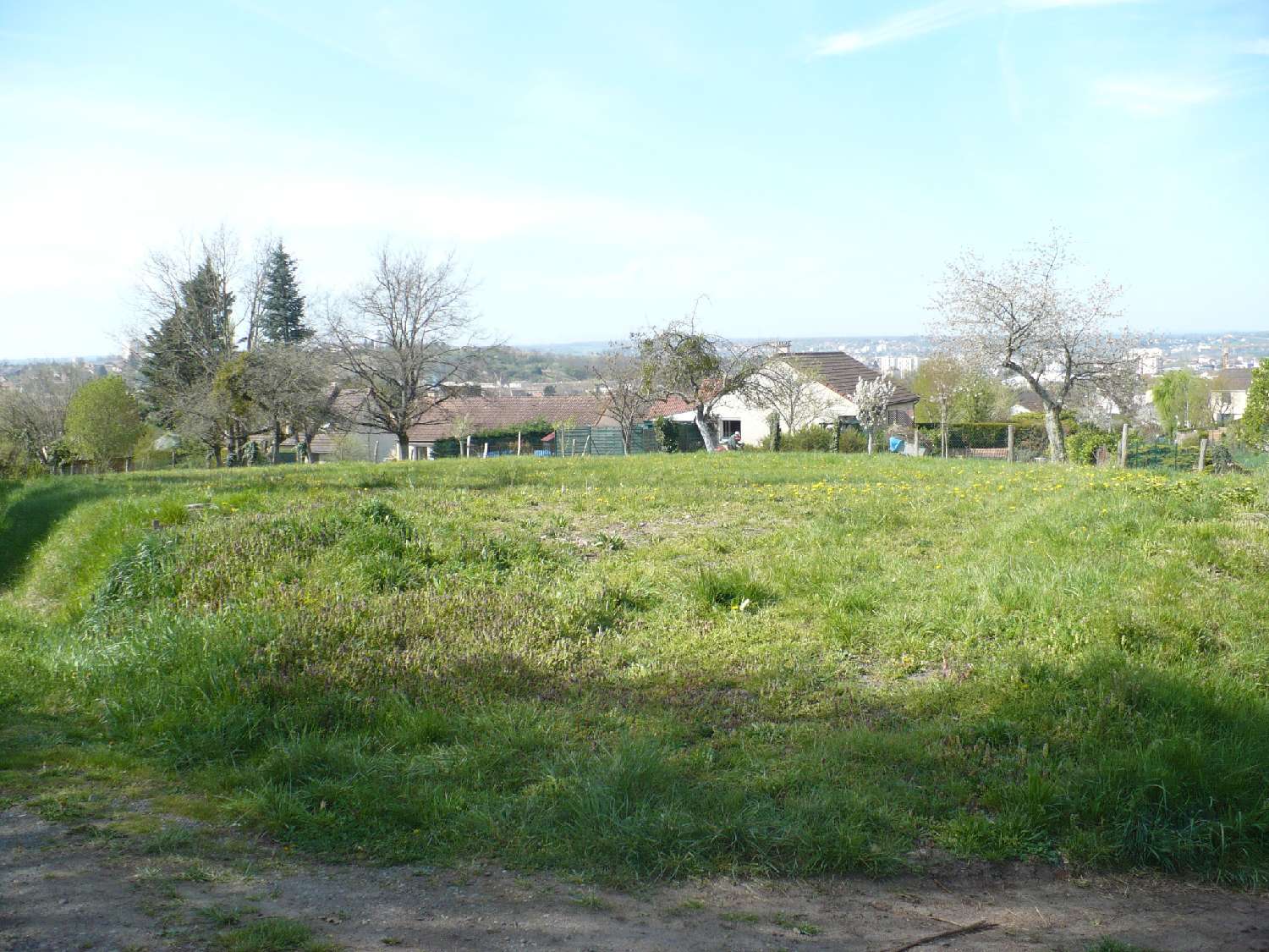  for sale terrain Cusset Allier 3