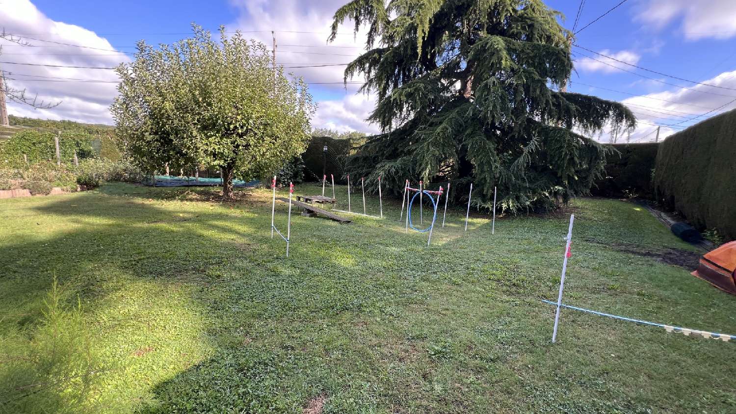 te koop terrein D'Huison-Longueville Essonne 2