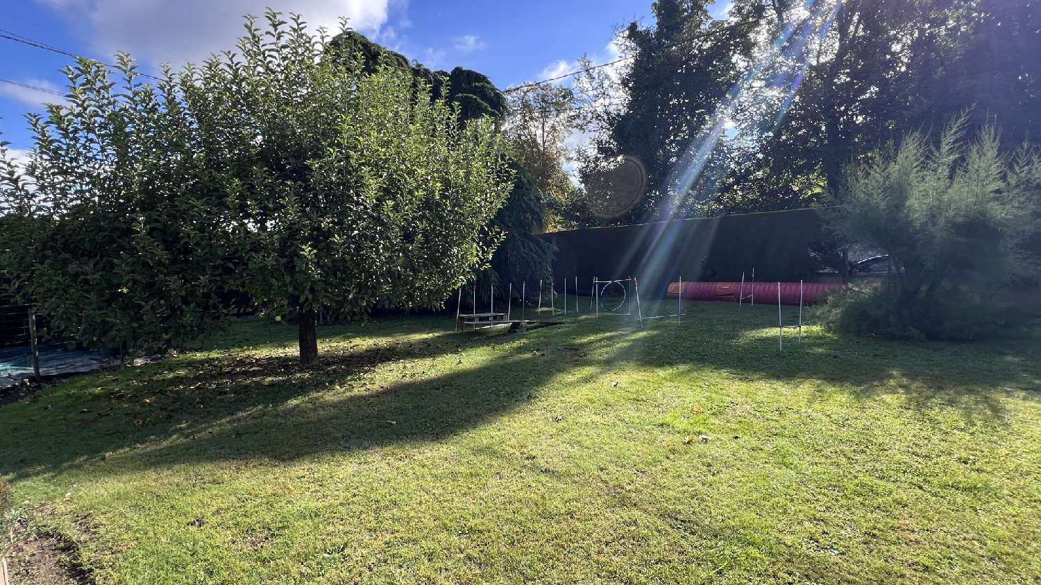 te koop terrein D'Huison-Longueville Essonne 3