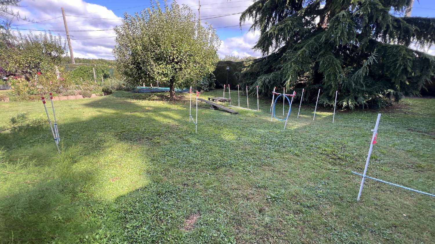 te koop terrein D'Huison-Longueville Essonne 4