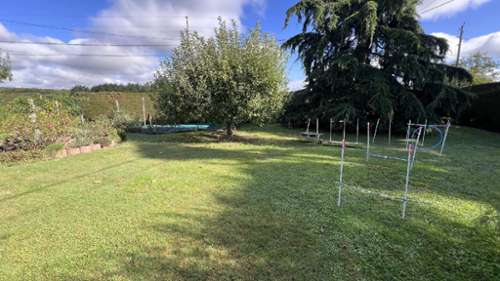 D'Huison-Longueville Essonne terrain foto 7199434