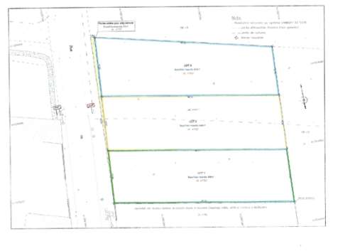 Dammarie Eure-et-Loir terrain foto 7199364