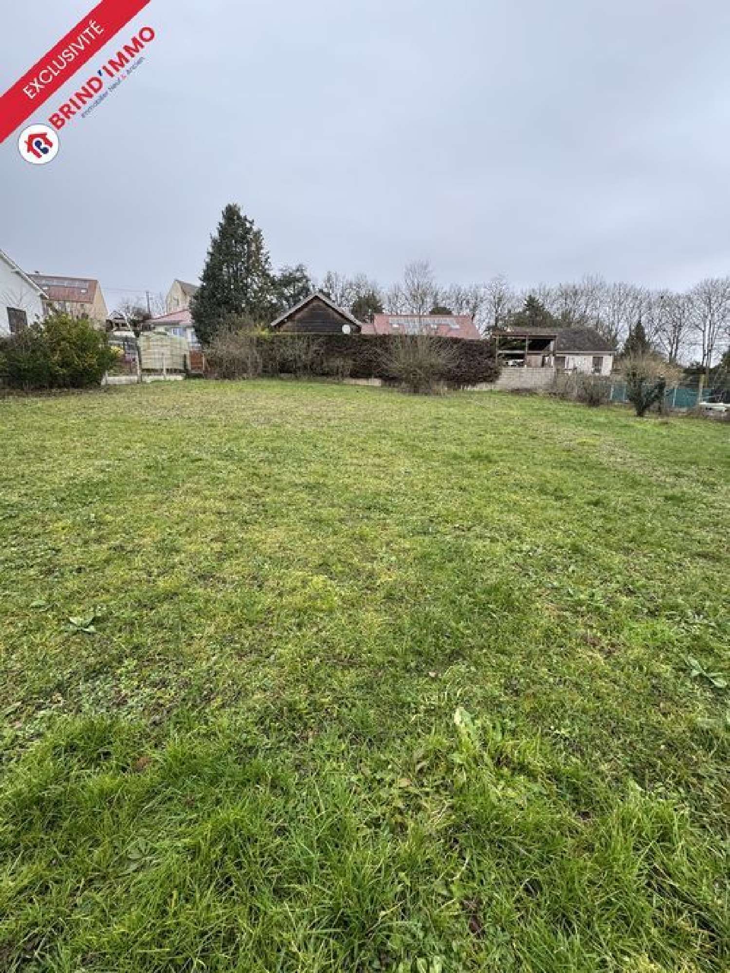 te koop terrein Gometz-la-Ville Essonne 1