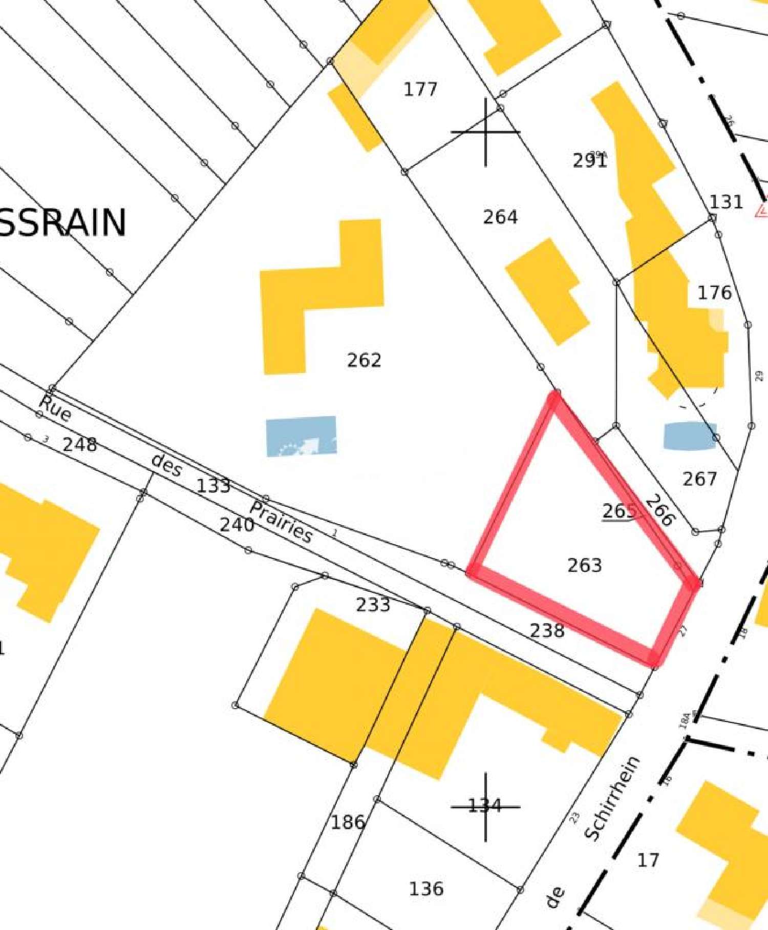  à vendre terrain Drusenheim Bas-Rhin 2