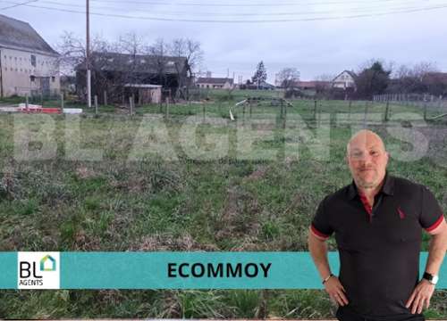 Écommoy Sarthe Grundstück Bild 7199341