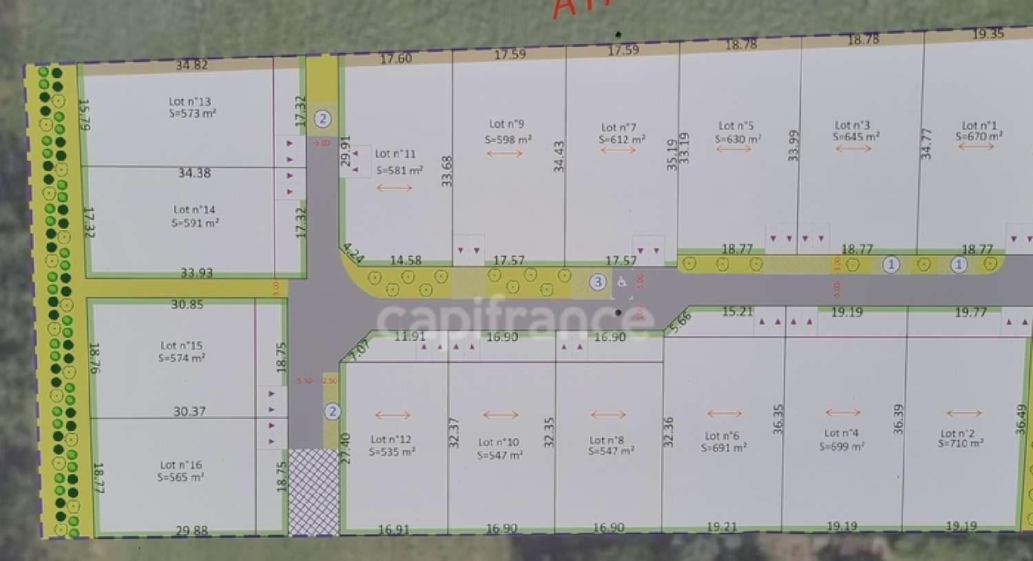  kaufen Grundstück Écoyeux Charente-Maritime 5