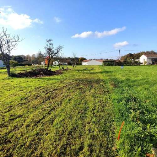 Écoyeux Charente-Maritime terrain foto 7190251