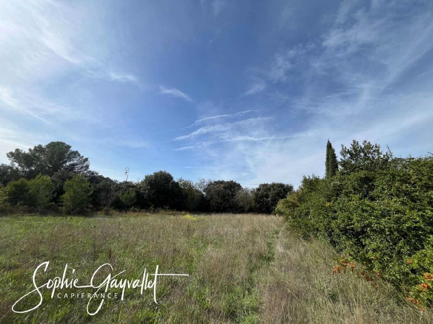 te koop terrein Éguilles Bouches-du-Rhône 5