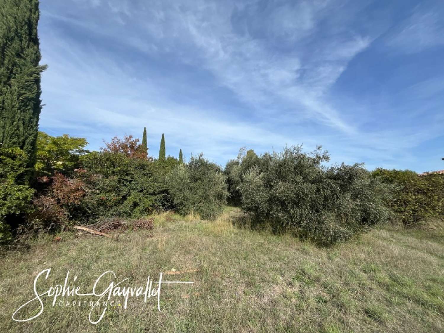 te koop terrein Éguilles Bouches-du-Rhône 6