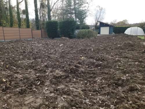 Espaubourg Oise Grundstück Bild 7207065