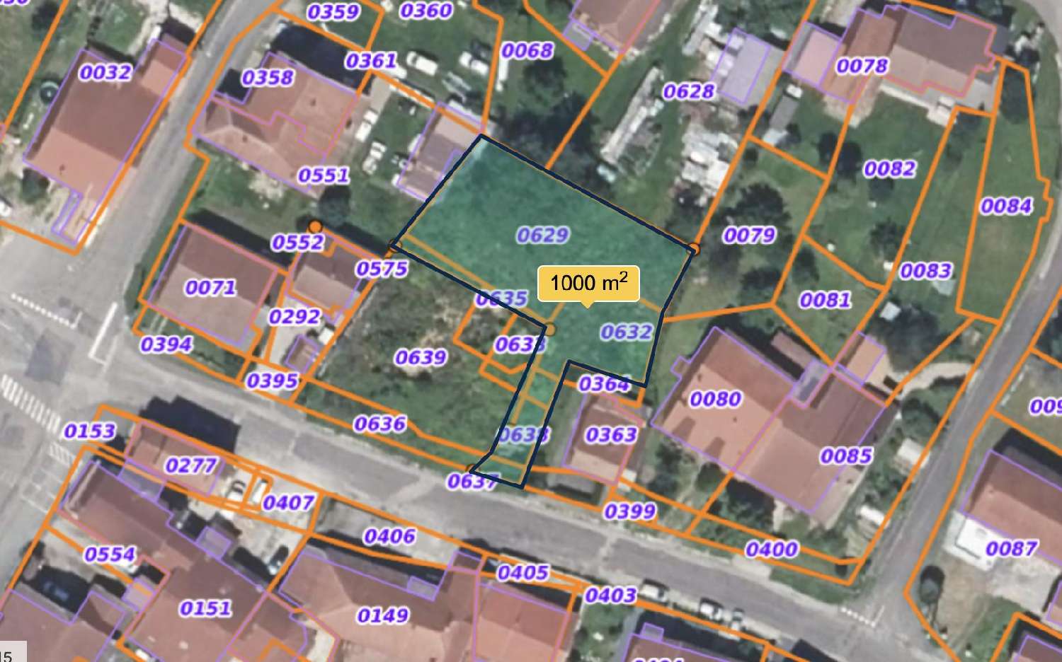  kaufen Grundstück Esprels Haute-Saône 1