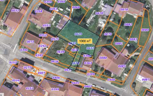 Esprels Haute-Saône Grundstück Bild 7181588