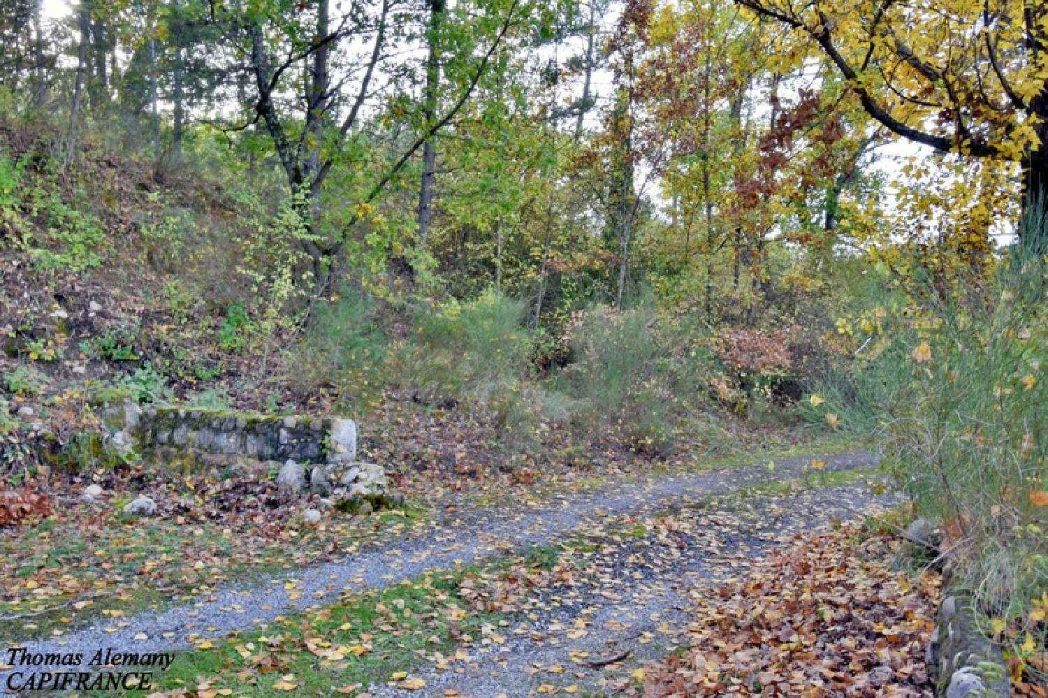 à vendre terrain Estoublon Alpes-de-Haute-Provence 1