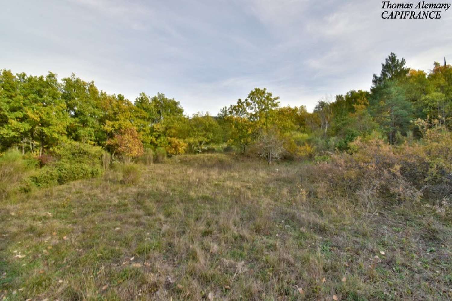 à vendre terrain Estoublon Alpes-de-Haute-Provence 3