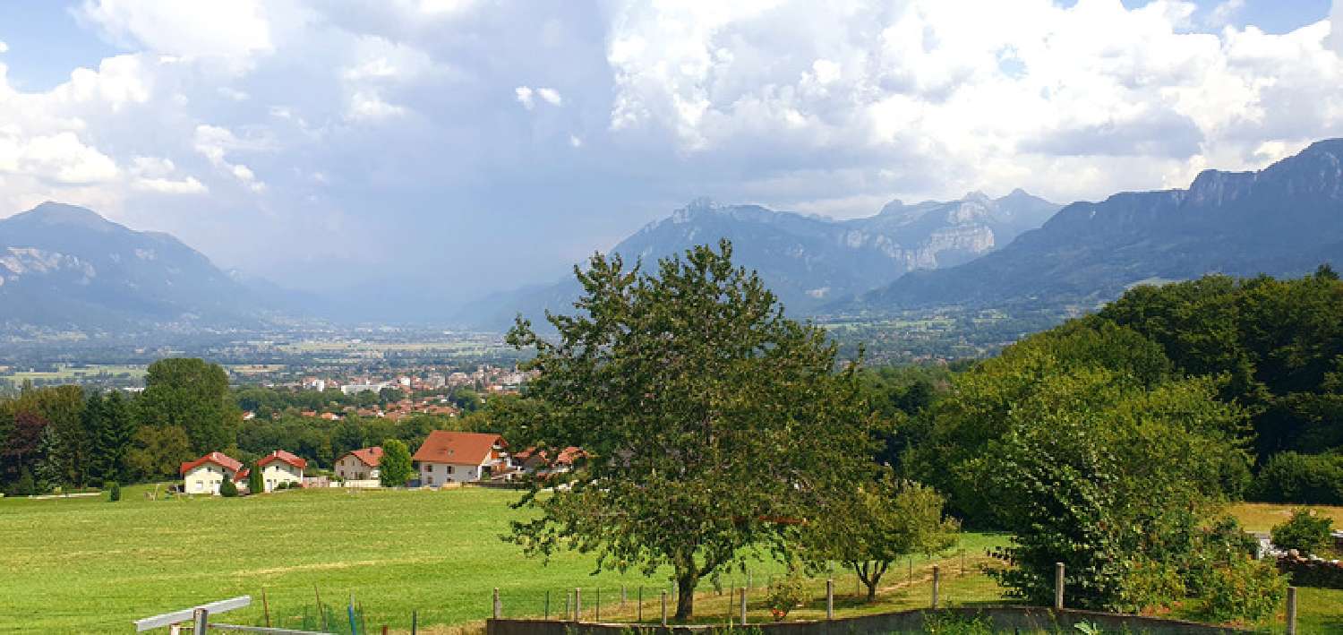te koop terrein Étaux Haute-Savoie 1
