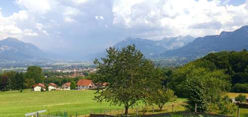 Étaux Haute-Savoie terrein foto 7208724