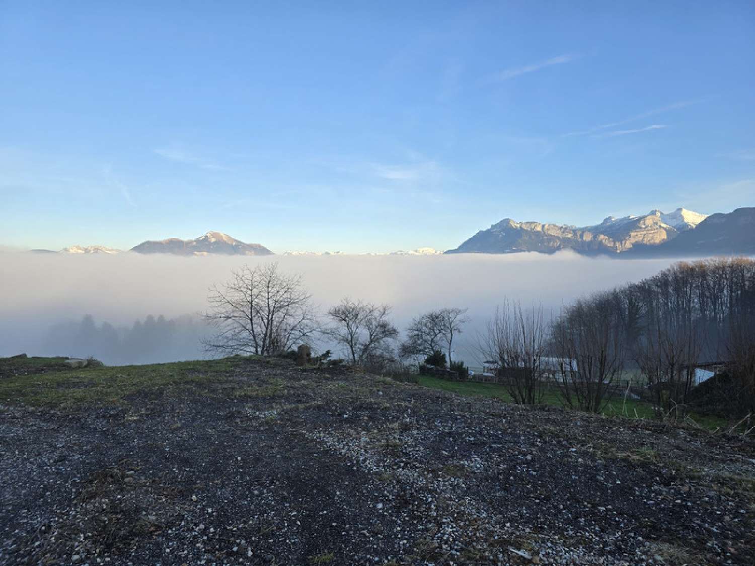 te koop terrein Étaux Haute-Savoie 2