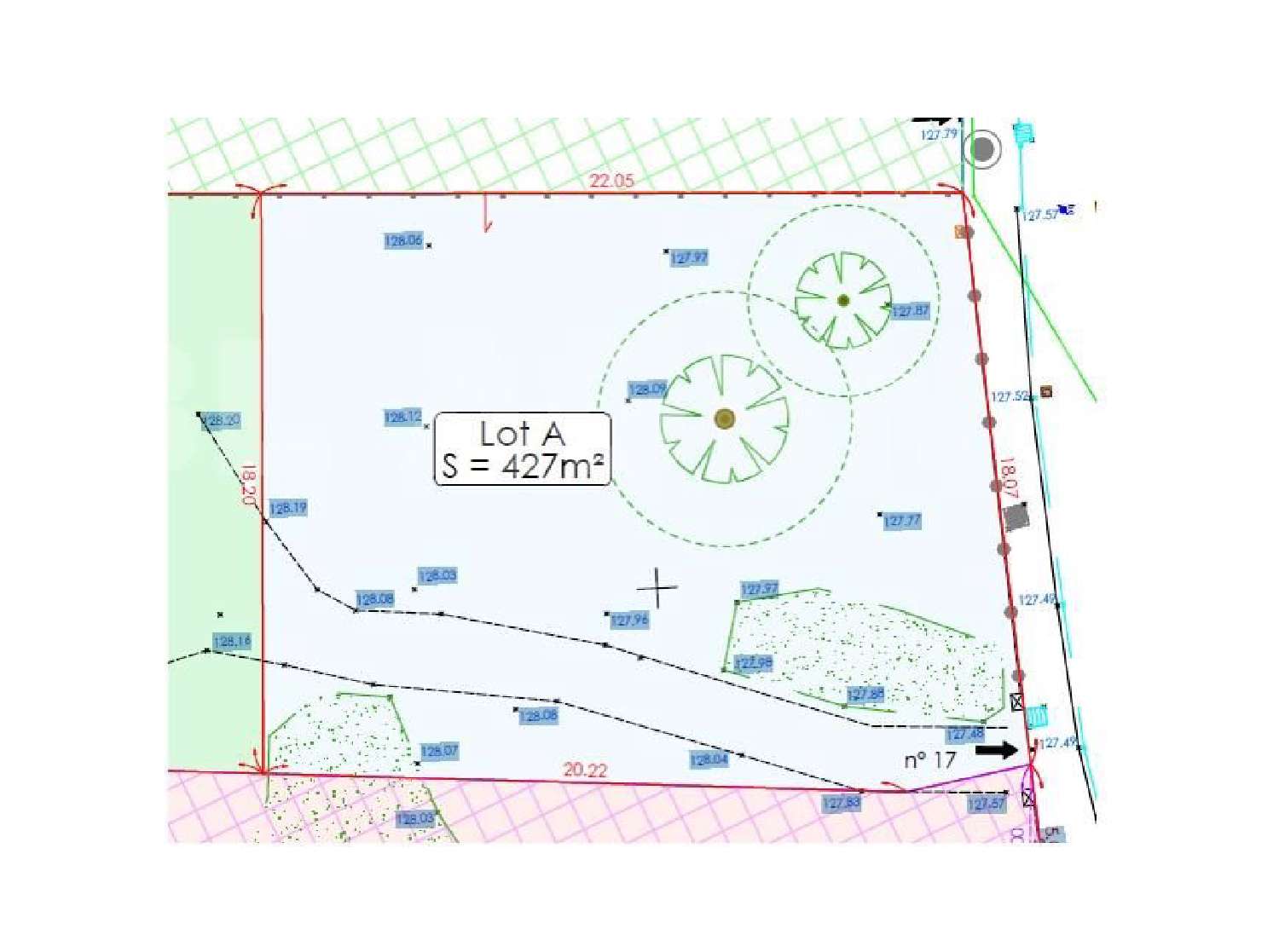 te koop terrein Faremoutiers Seine-et-Marne 1