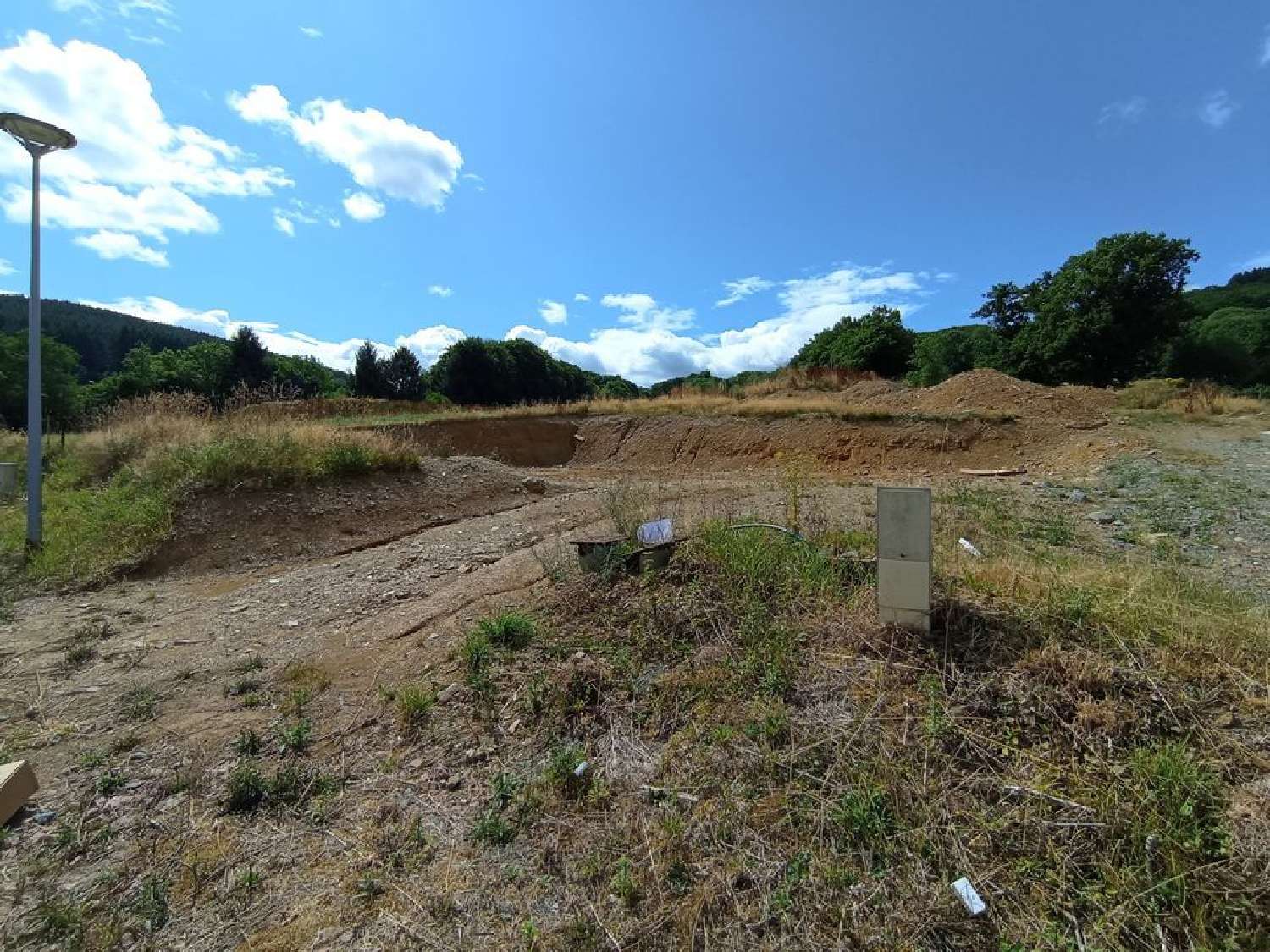  en venta terreno Ferrières-sur-Sichon Allier 1